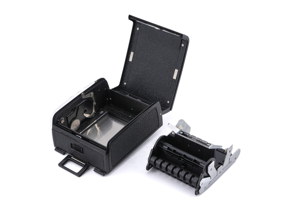 Rollei 6x6 Roll Film Back