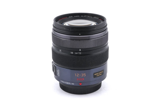 Panasonic 12-35mm f2.8 Lumix G X Vario ASPH. Power O.I.S. (H-HSA12035)