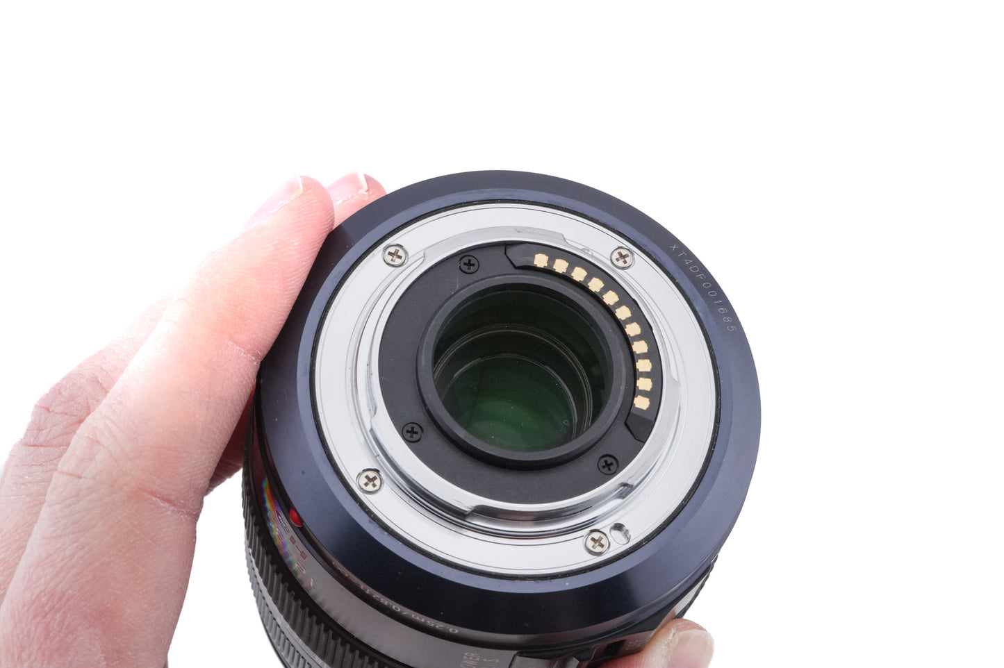 Panasonic 12-35mm f2.8 Lumix G X Vario ASPH. Power O.I.S. (H-HSA12035)