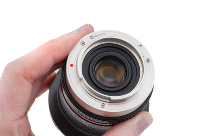 Samyang 12mm f2 NCS CS