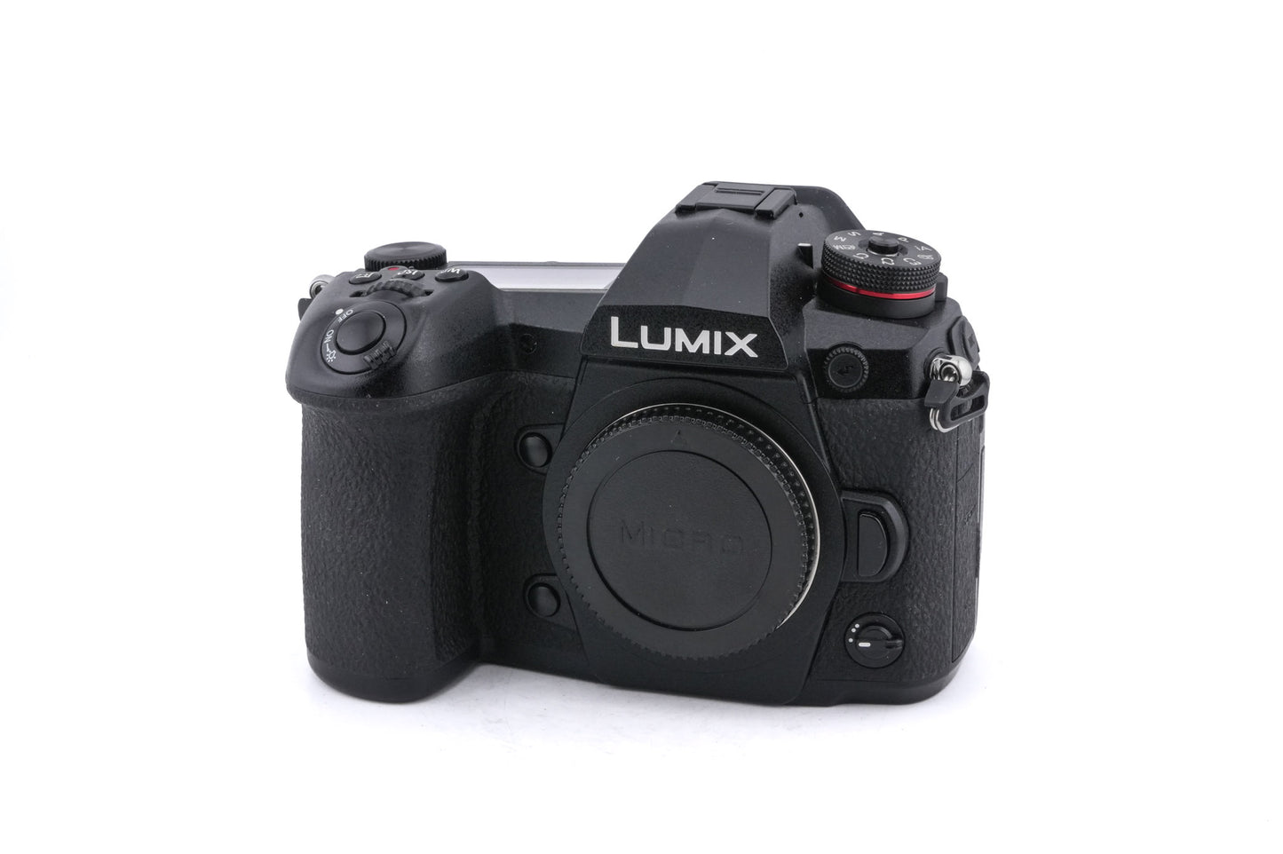 Panasonic Lumix DC-G9