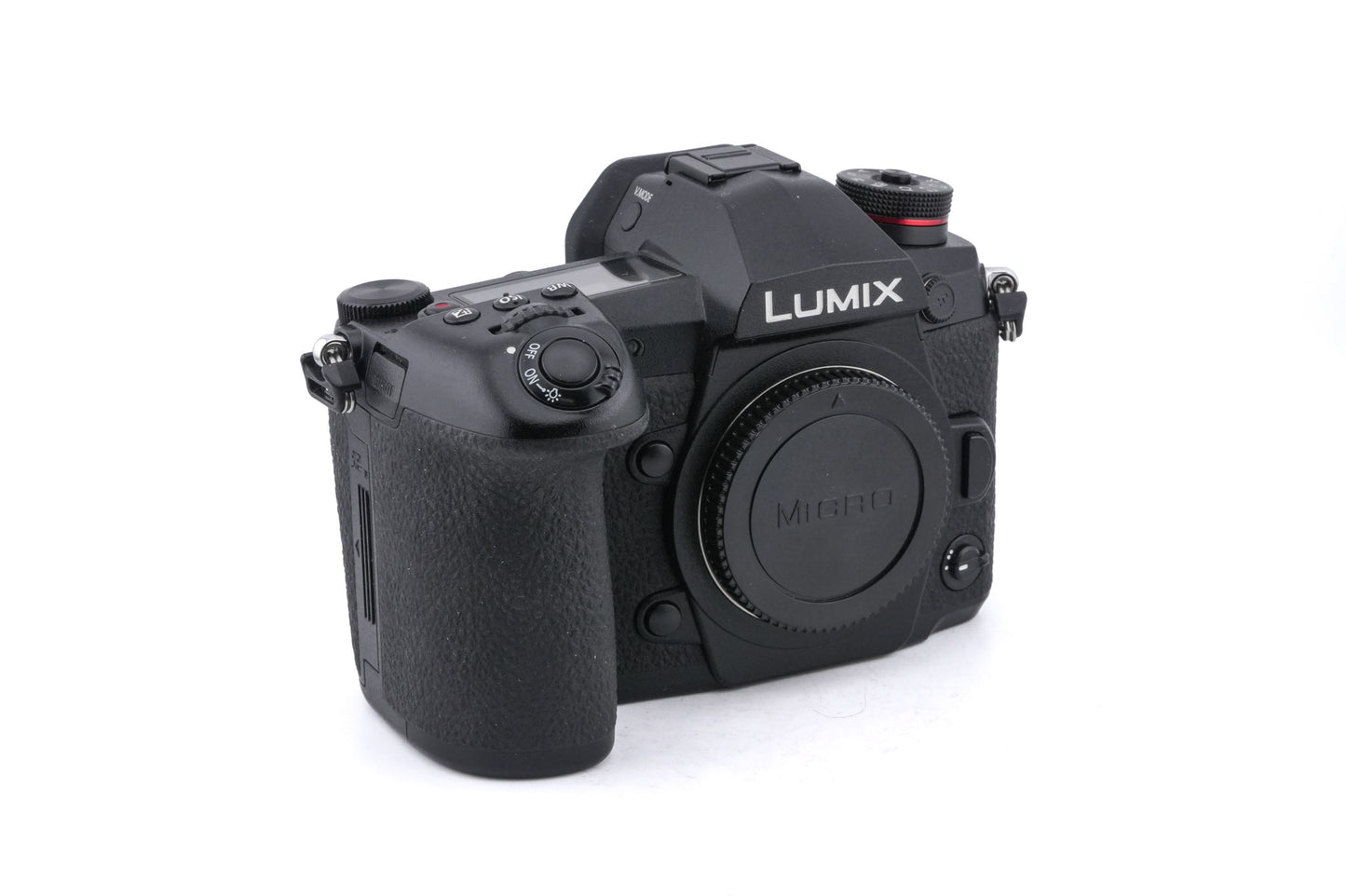 Panasonic Lumix DC-G9
