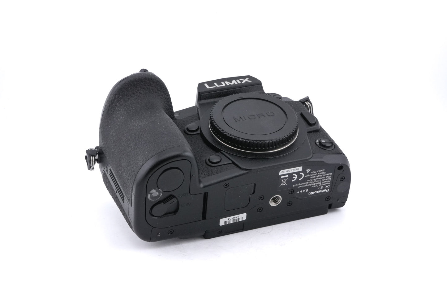 Panasonic Lumix DC-G9