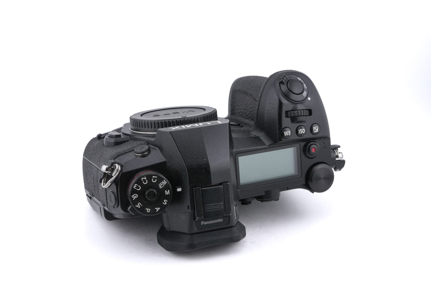 Panasonic Lumix DC-G9