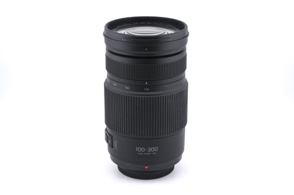 Panasonic 100-300mm f4-5.6 II Lumix G Vario Power O.I.S