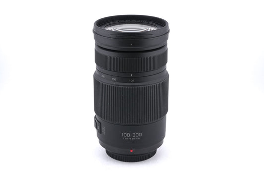 Panasonic 100-300mm f4-5.6 II Lumix G Vario Power O.I.S