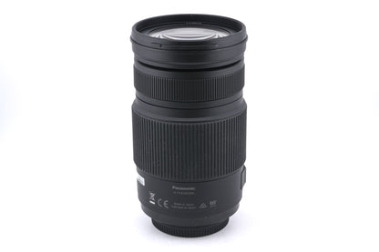 Panasonic 100-300mm f4-5.6 II Lumix G Vario Power O.I.S