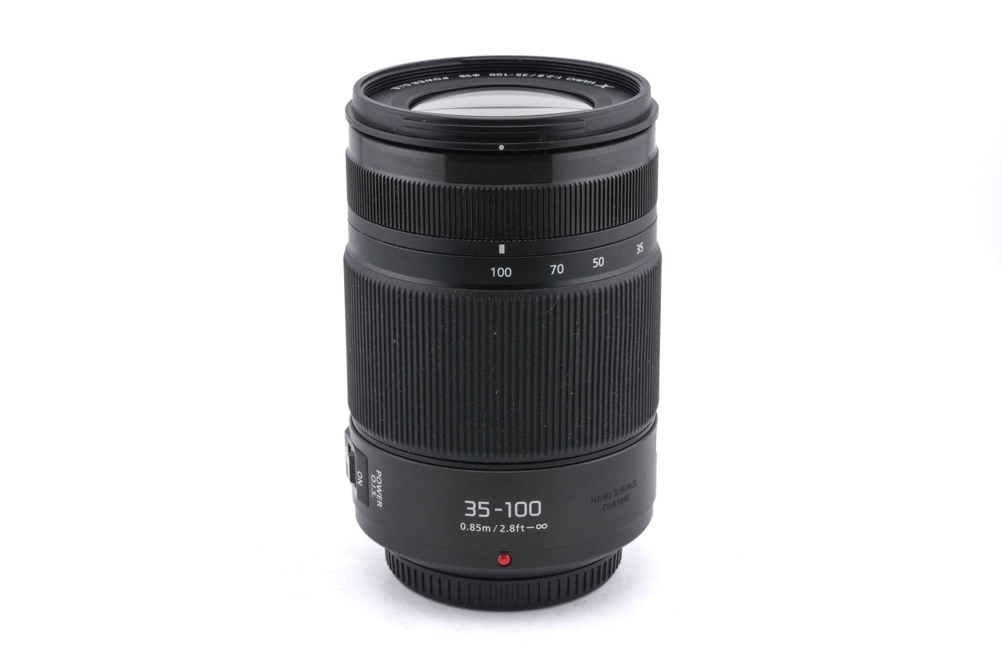 Panasonic 35-100mm f2.8 II Power O.I.S. G X Vario (H-HSA35100)