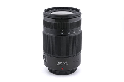 Panasonic 35-100mm f2.8 II Power O.I.S. G X Vario (H-HSA35100)