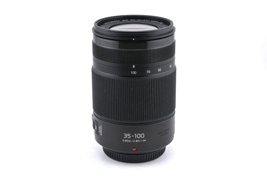 Panasonic 35-100mm f2.8 II Power O.I.S. G X Vario (H-HSA35100)
