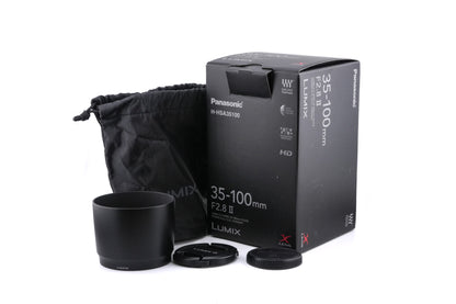 Panasonic 35-100mm f2.8 II Power O.I.S. G X Vario (H-HSA35100)