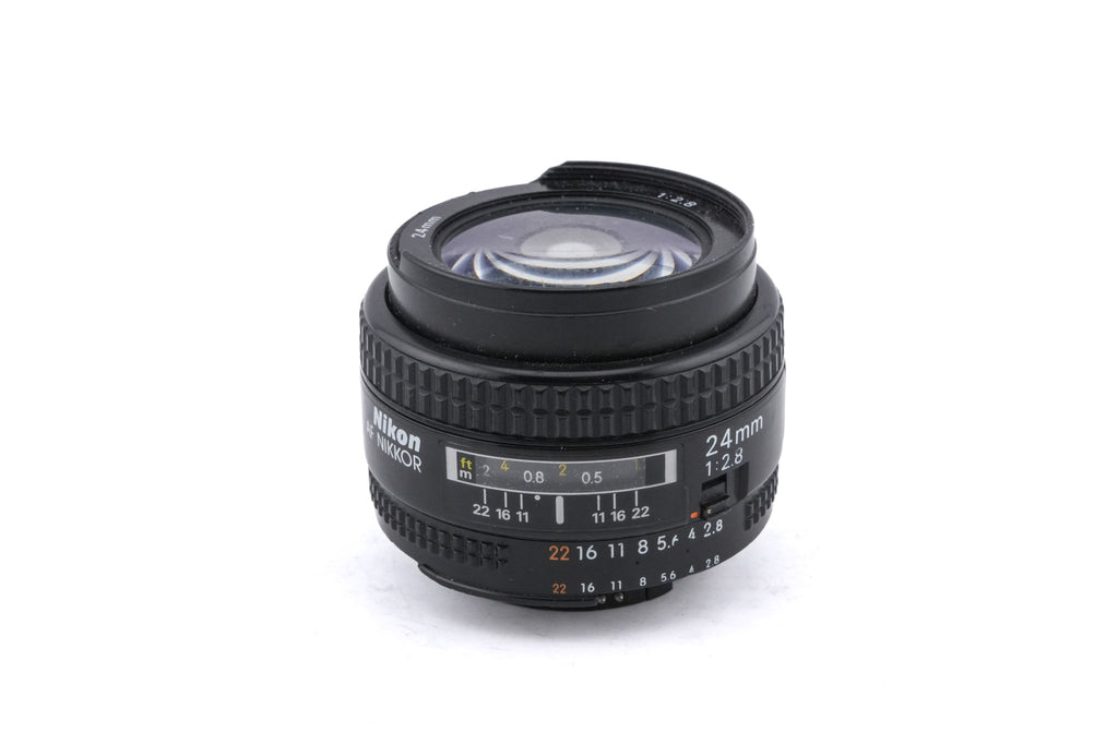 Nikon 24mm f2.8 AF Nikkor