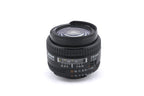 Nikon 24mm f2.8 AF Nikkor