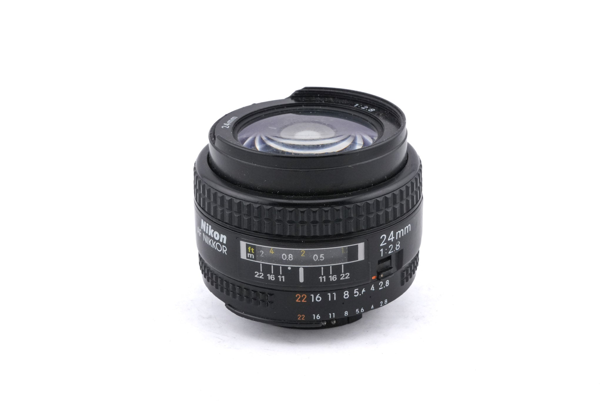 Nikon 24mm f2.8 AF Nikkor