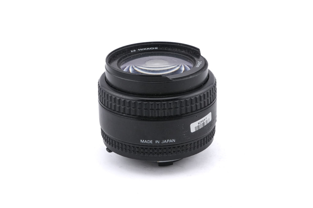 Nikon 24mm f2.8 AF Nikkor