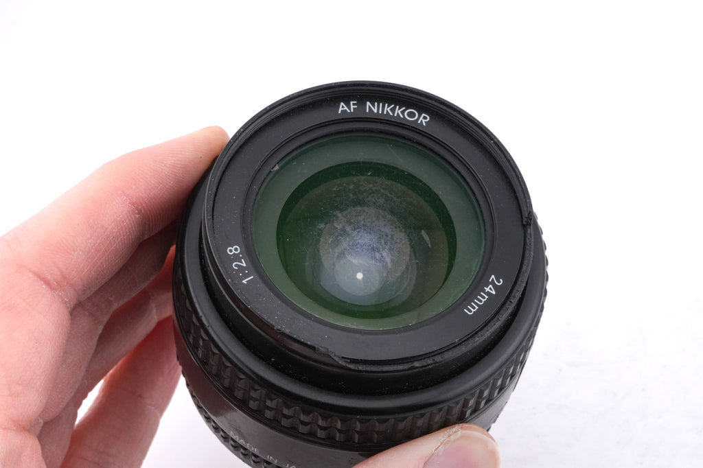 Nikon 24mm f2.8 AF Nikkor