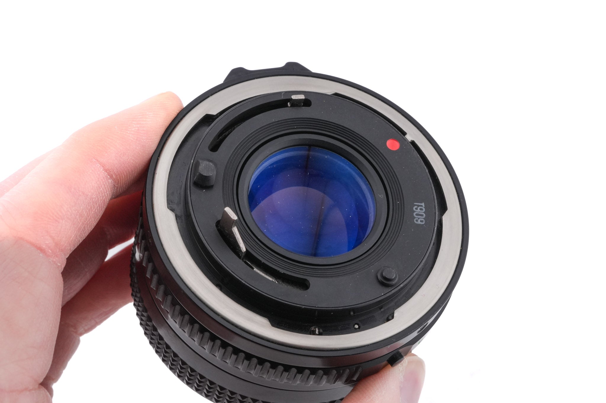 Canon 50mm f1.8 FDn