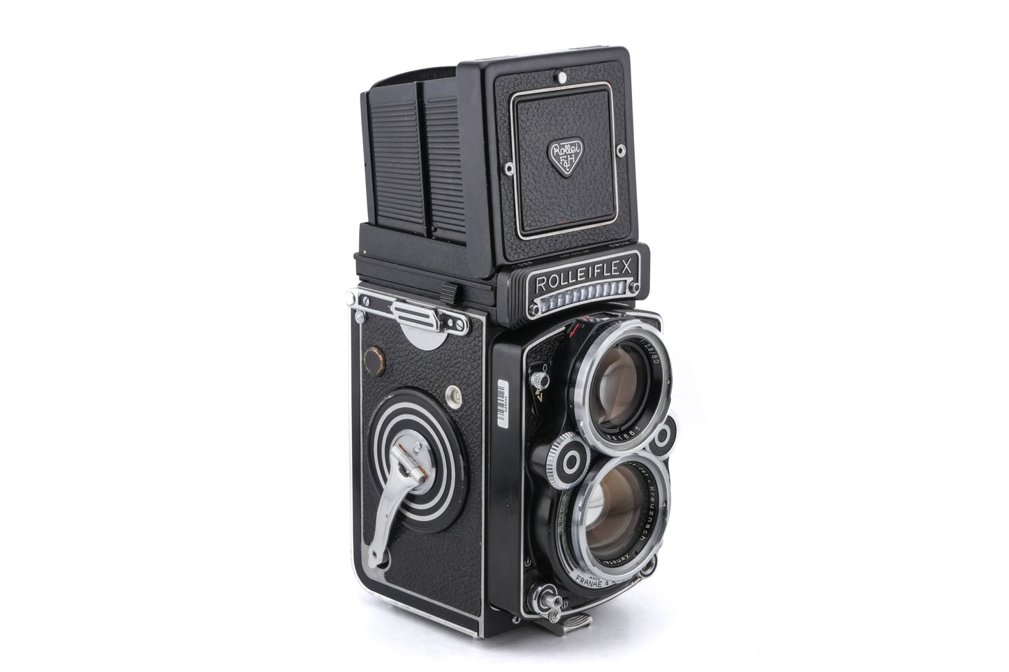 Rollei Rolleiflex 2.8F (K7F)