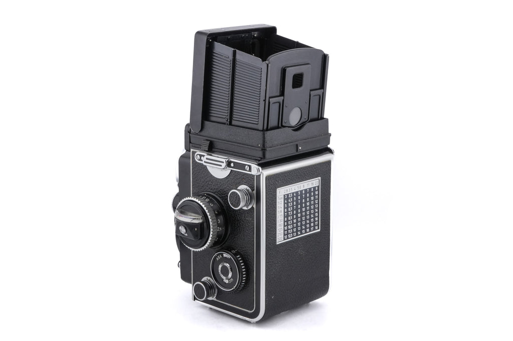 Rollei Rolleiflex 2.8F (K7F)