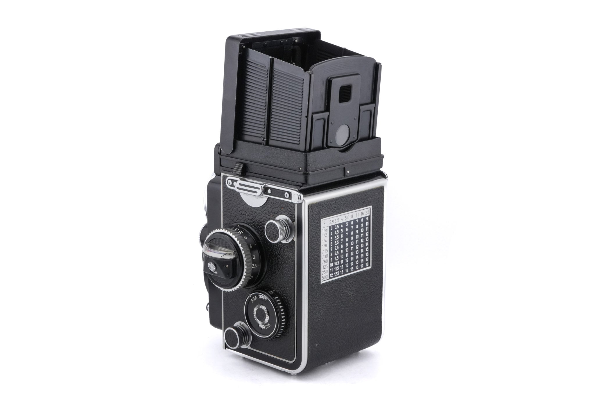 Rollei Rolleiflex 2.8F (K7F)