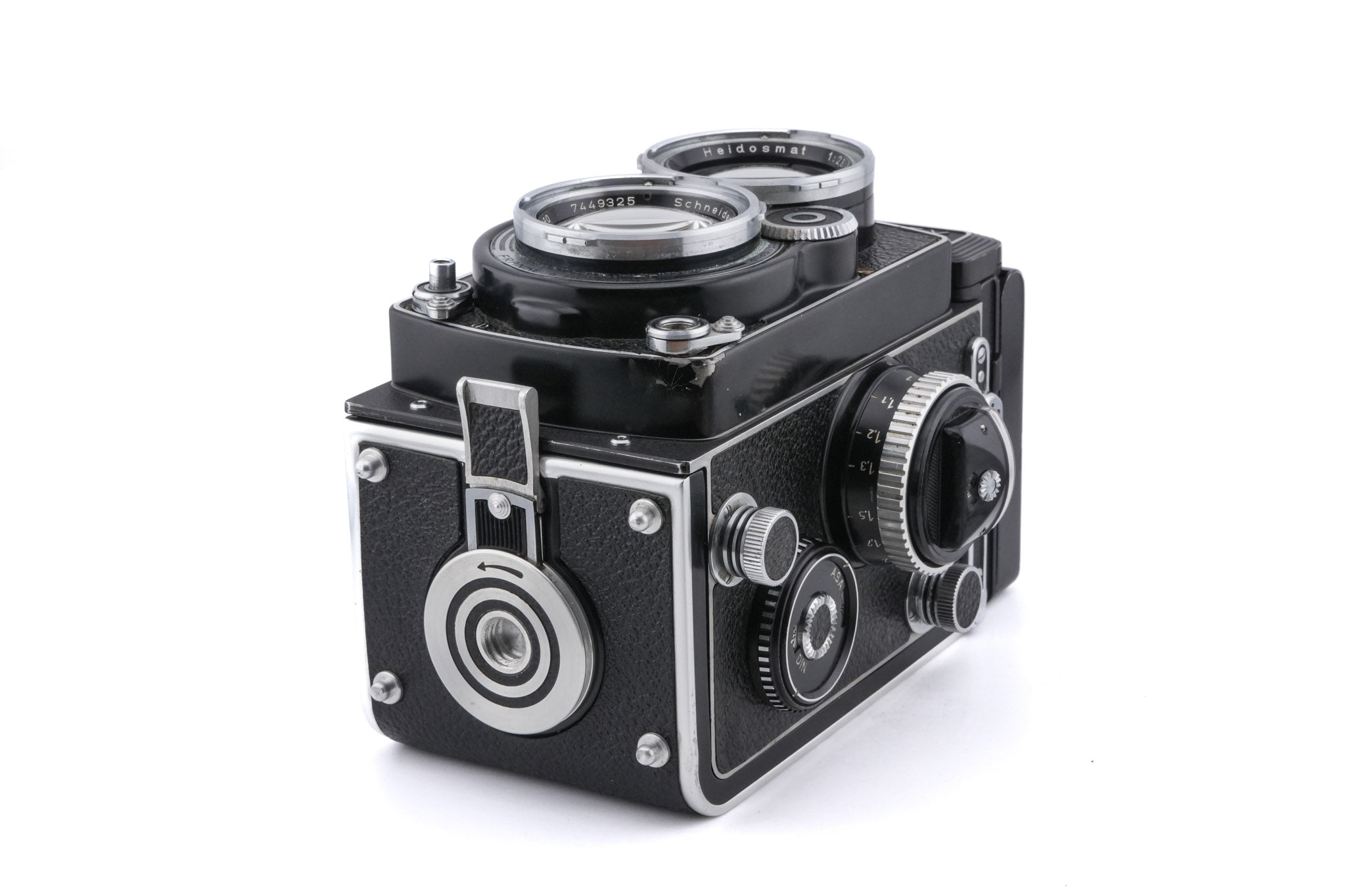 Rollei Rolleiflex 2.8F (K7F)