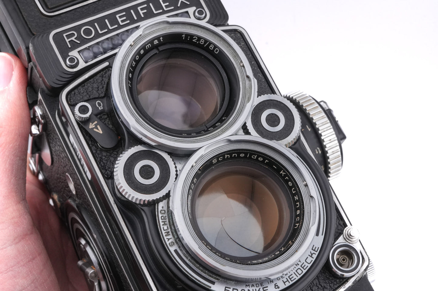 Rollei Rolleiflex 2.8F (K7F)