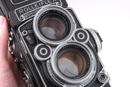 Rollei Rolleiflex 2.8F (K7F)