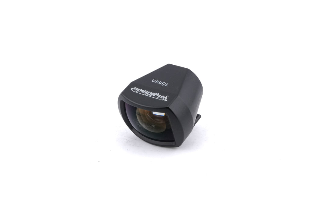 Voigtländer 15mm Optical Viewfinder