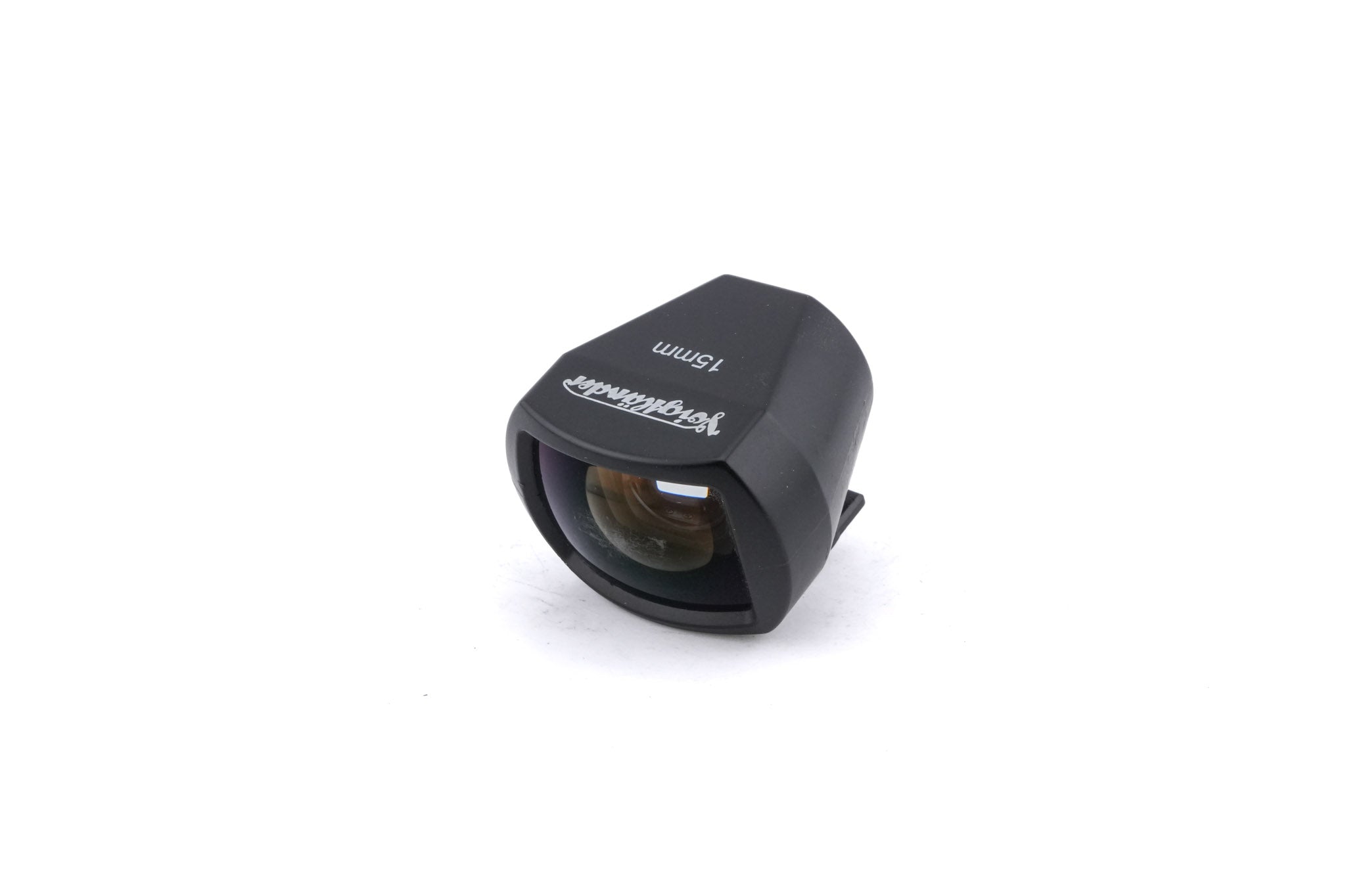 Voigtländer 15mm Optical Viewfinder