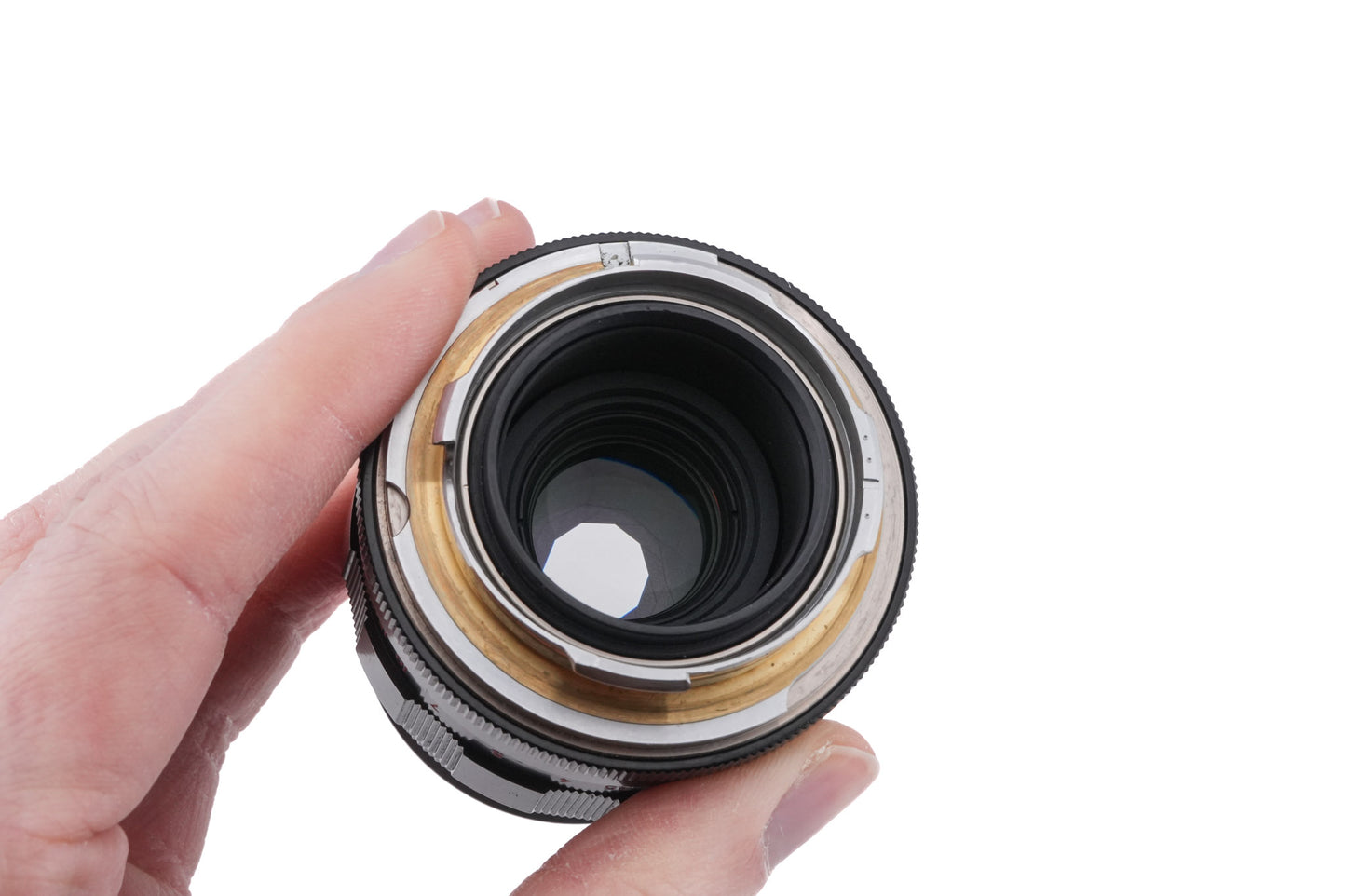 Voigtländer 75mm f2.5 Color-Heliar MC