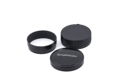 Voigtländer 75mm f2.5 Color-Heliar MC