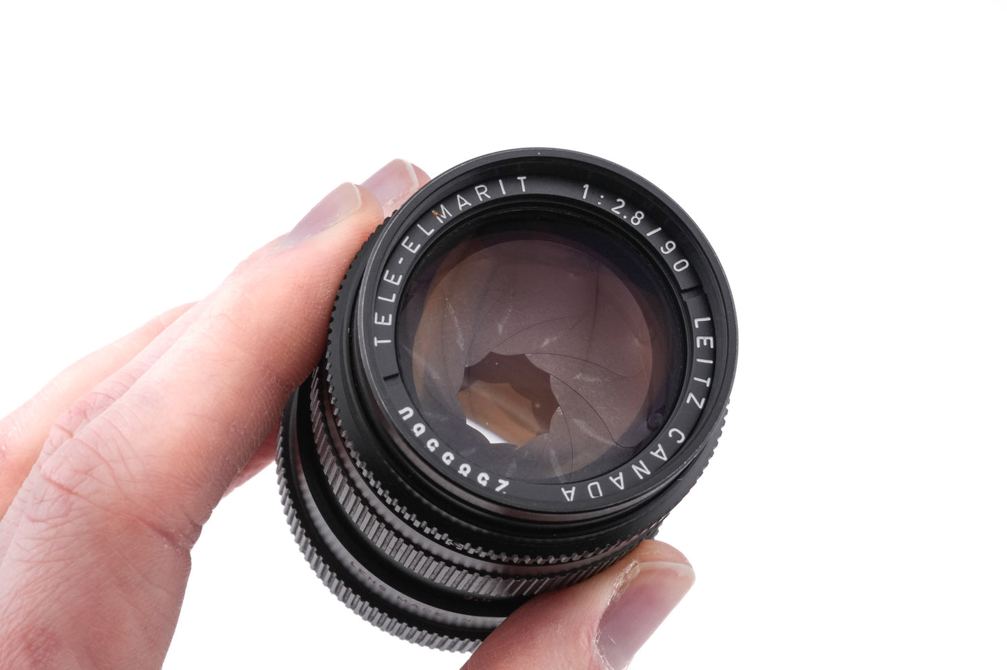 Leica 90mm f2.8 Tele-Elmarit-M (11800)