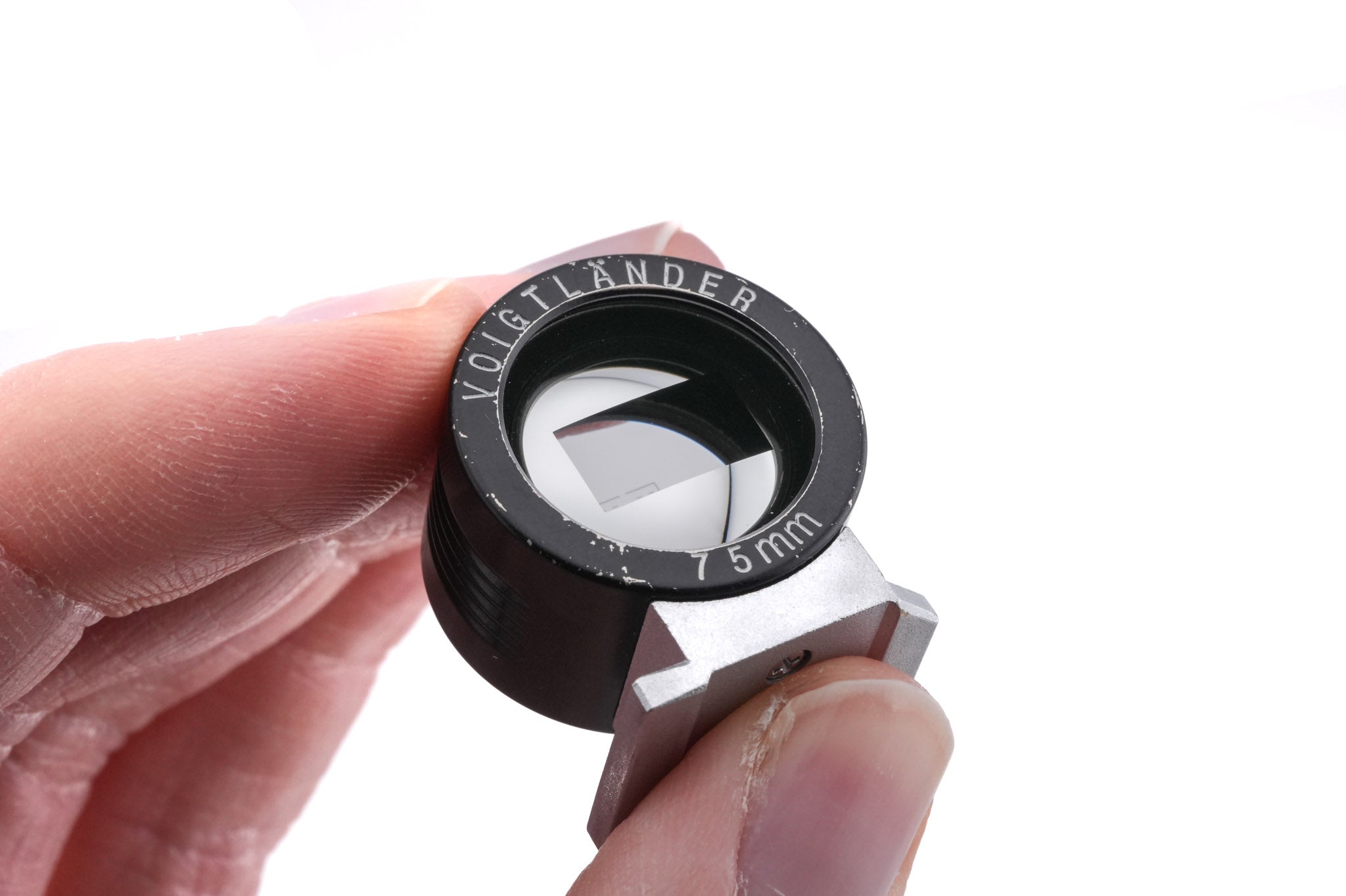 Voigtländer 75mm Optical Viewfinder