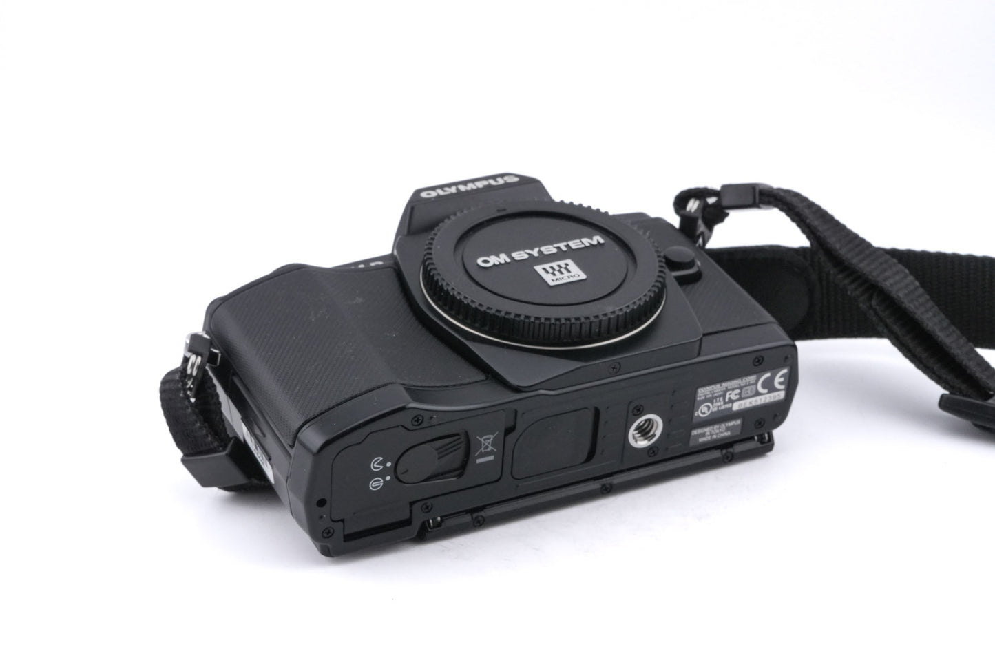 Olympus OM-D E-M5 + FL-LM2 Flash