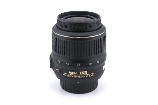 Nikon 18-55mm f3.5-5.6 AF-S Nikkor G VR