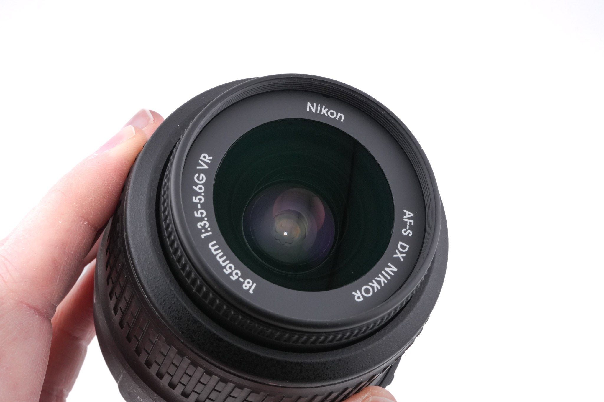 Nikon 18-55mm f3.5-5.6 AF-S Nikkor G VR