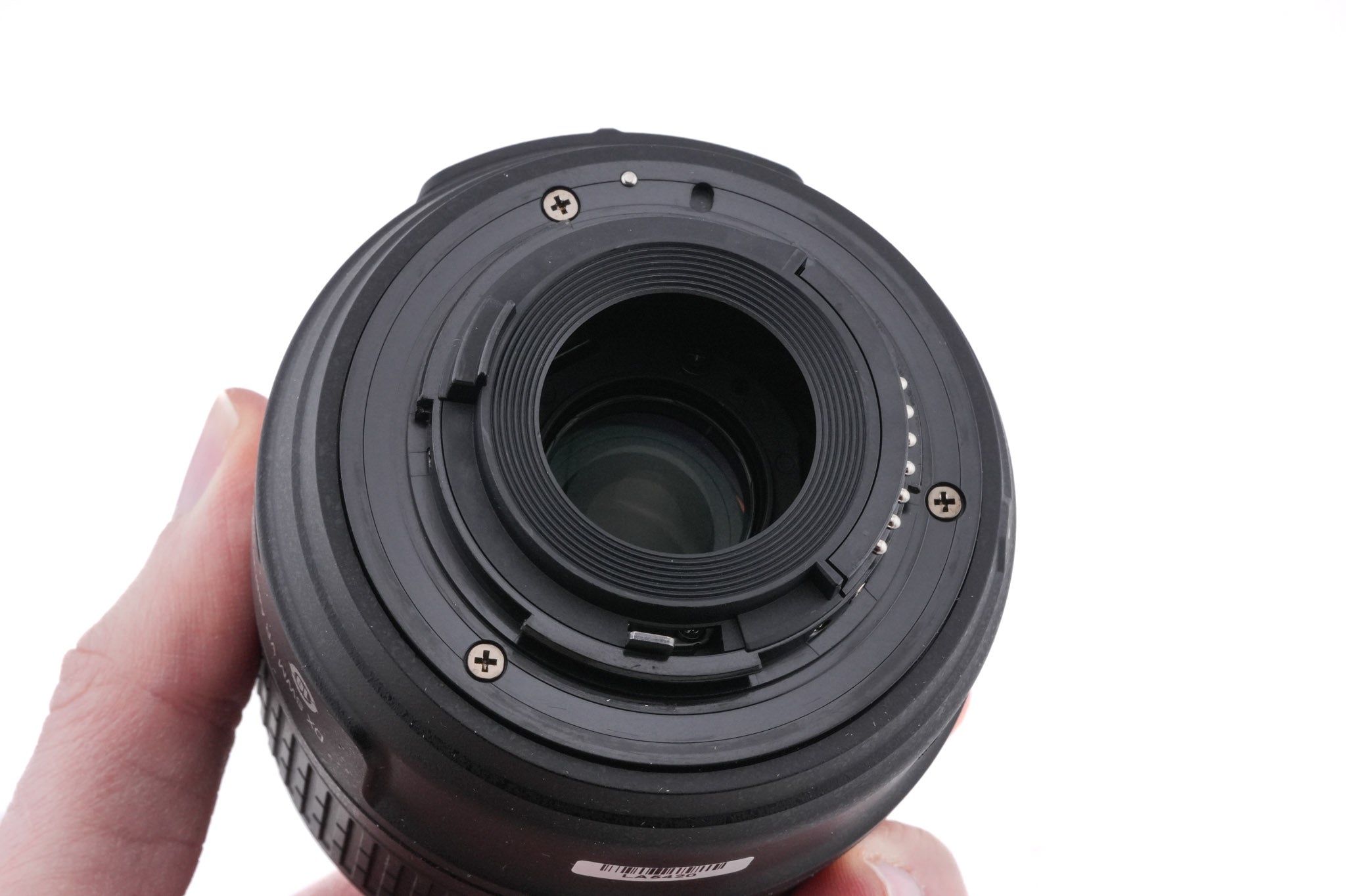 Nikon 18-55mm f3.5-5.6 AF-S Nikkor G VR