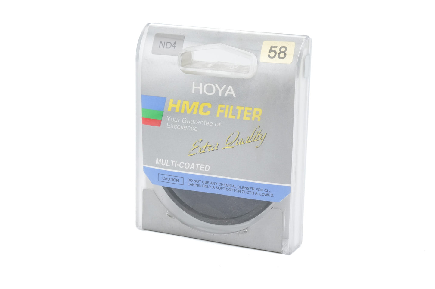 HOYA Neutral Density Filter NDx4 HMC
