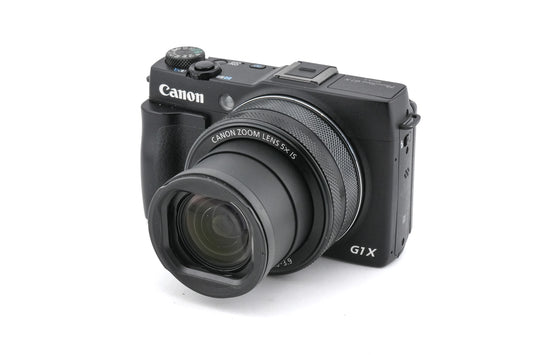 Canon Powershot G1X