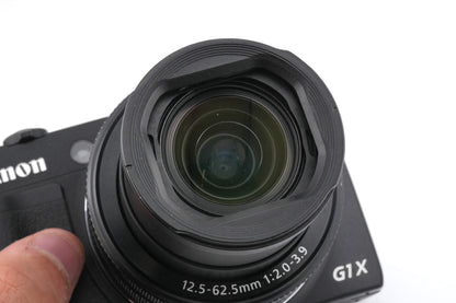 Canon Powershot G1X