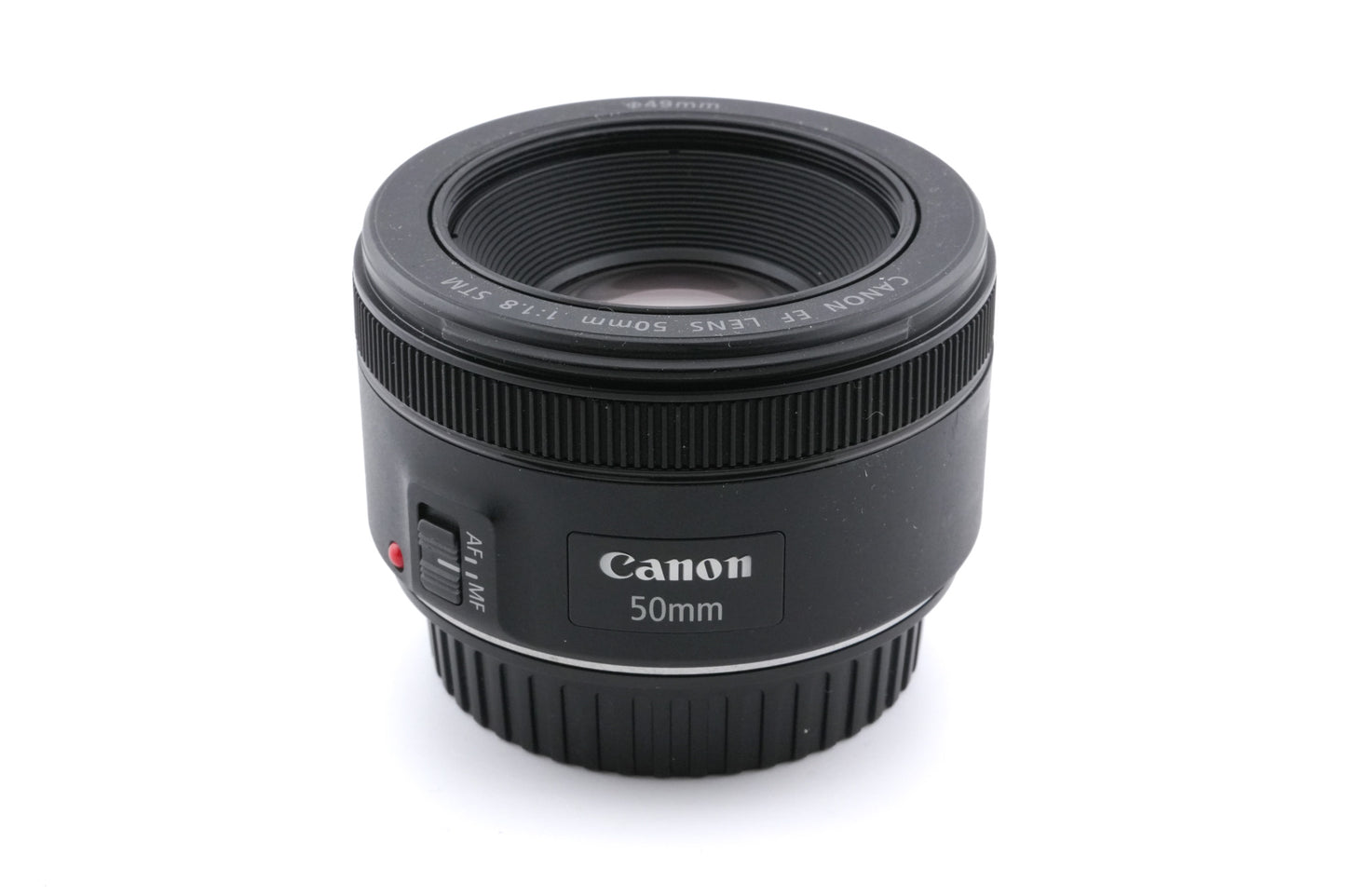 Canon 50mm f1.8 STM