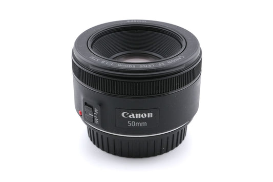 Canon 50mm f1.8 STM