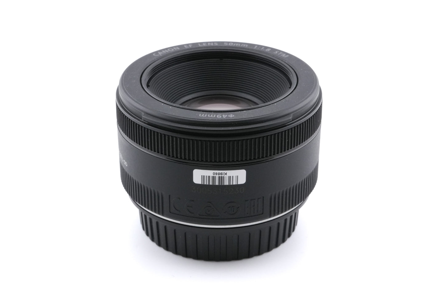 Canon 50mm f1.8 STM