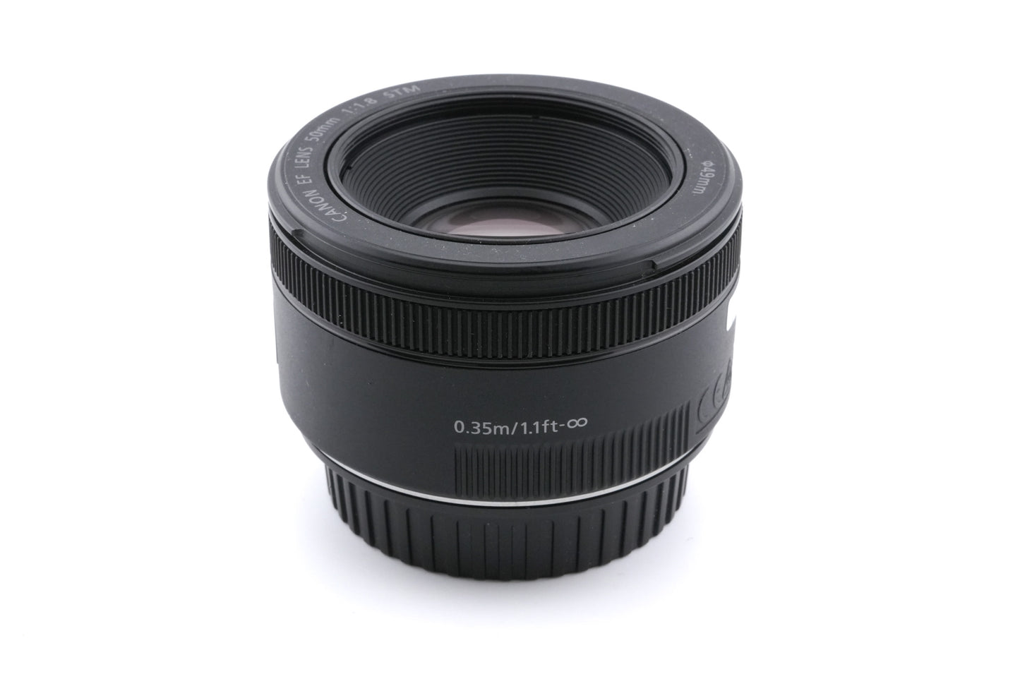 Canon 50mm f1.8 STM