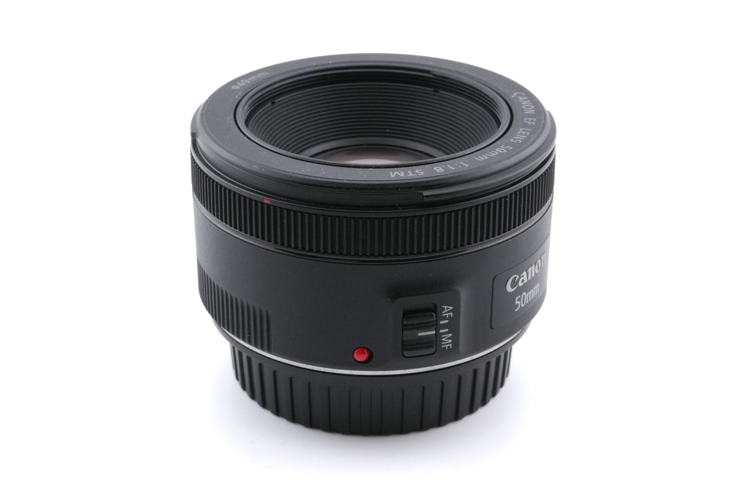 Canon 50mm f1.8 STM