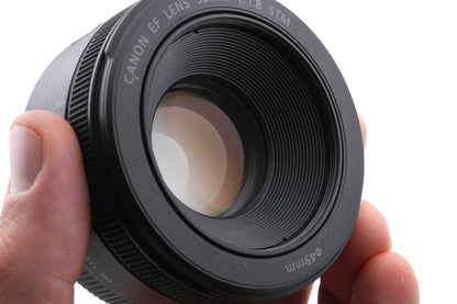 Canon 50mm f1.8 STM