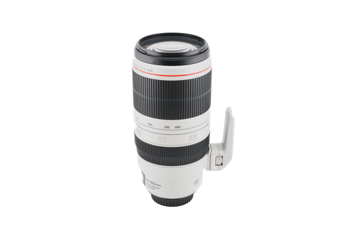 Canon 100-400mm f4.5-5.6 L IS USM II