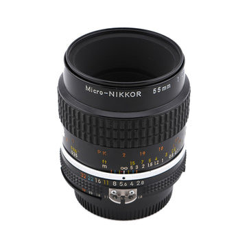 Nikon 55mm f2.8 Micro-Nikkor AI-S