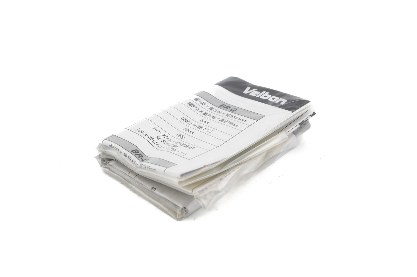 Velbon BR-M L-Bracket