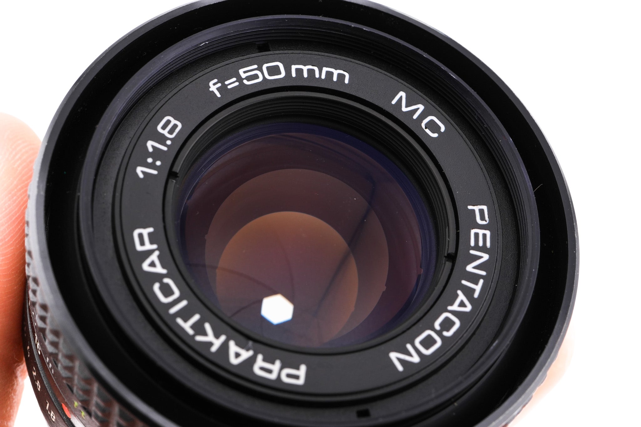 Praktica BMS Electronic + 50mm f1.8 Prakticar MC – Kamerastore